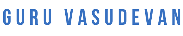 Guru Vasudevan